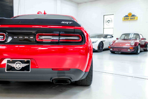 Used 2018 Dodge Challenger SRT Demon image 13
