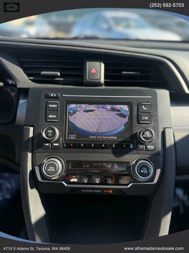 Used 2017 Honda Civic LX image 5