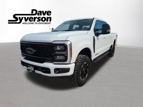 New 2026 Ford F350 4x4 Crew Cab Super Duty image 1