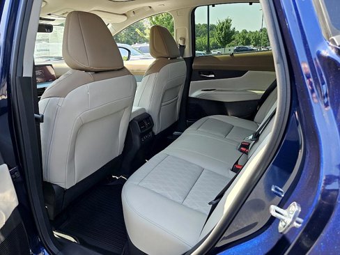 New 2025 Nissan Murano Platinum w/ Cargo Package image 8