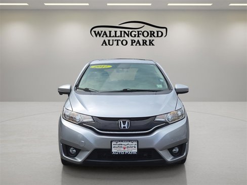 Used 2017 Honda Fit EX image 2