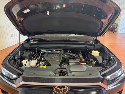 Used 2024 Toyota Grand Highlander XLE image 43