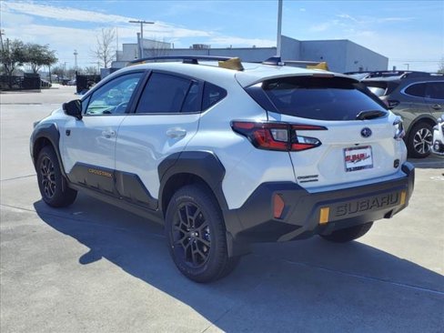 New 2025 Subaru Crosstrek 2.5i Wilderness image 2