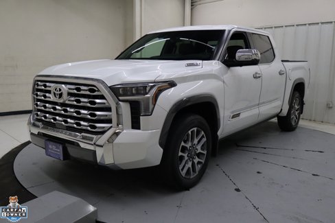 Used 2025 Toyota Tundra 1794 Edition image 8
