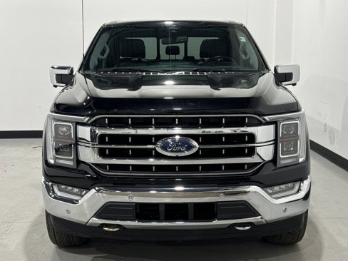 Used 2022 Ford F150 Lariat w/ Equipment Group 502A High image 9