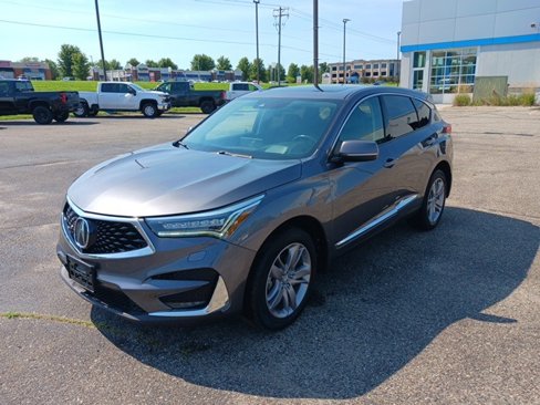 Used 2021 Acura RDX image 1