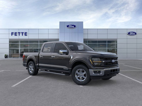 New 2025 Ford F150 XLT w/ Equipment Group 302A MID image 7