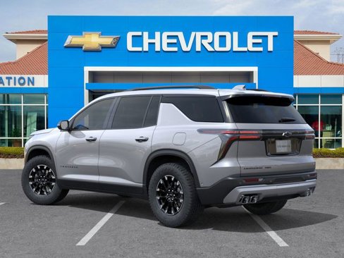New 2026 Chevrolet Traverse Z71 image 3