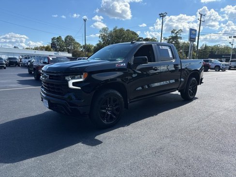New 2026 Chevrolet Silverado 1500 RST image 18