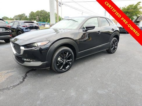 Certified 2024 MAZDA CX-30 AWD 2.5 S w/ Select Sport Pkg image 1