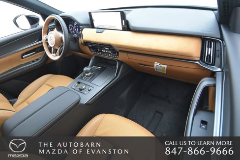 Used 2025 MAZDA CX-70 3.3 Turbo S w/ Premium Plus image 30