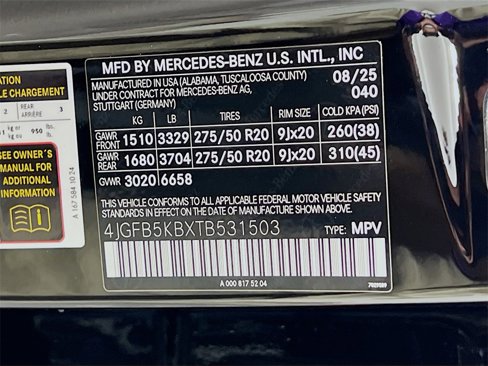 New 2026 Mercedes-Benz GLE 450 4MATIC image 37