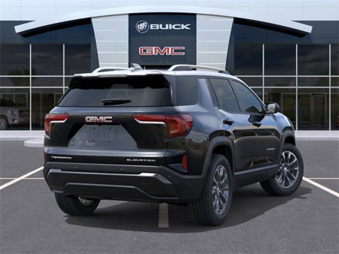 New 2026 GMC Terrain Elevation w/ Elevation Premium Package image 4
