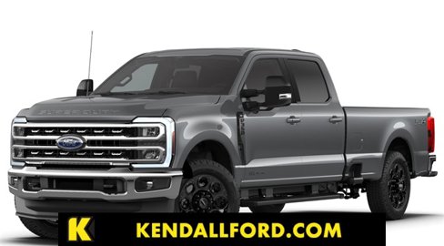 New 2026 Ford F350 XLT image 1