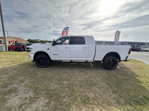 New 2025 RAM 2500 Laramie w/ Night Edition image 4