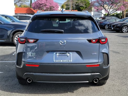 New 2025 MAZDA CX-50 2.5 Hybrid w/ Weather Package image 5