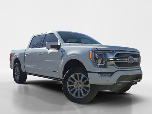 Used 2023 Ford F150 Limited image 1