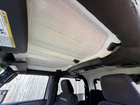 Used 2013 Jeep Wrangler Sahara w/ Connectivity Group image 15