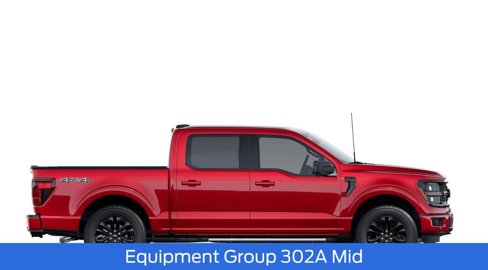 New 2025 Ford F150 XLT image 6