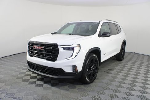 New 2025 GMC Acadia Elevation w/ Elevation Premium Package image 25
