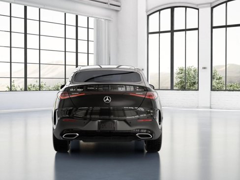 New 2026 Mercedes-Benz GLC 300 4MATIC image 24