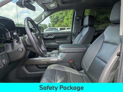 Used 2023 Chevrolet Silverado 1500 LTZ image 11