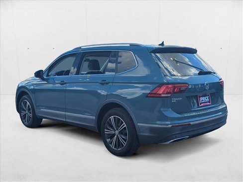 Used 2019 Volkswagen Tiguan SE image 7