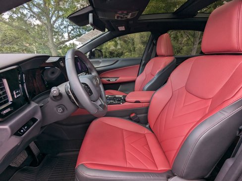 Used 2025 Lexus NX 300h AWD w/ Luxury Package image 5