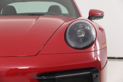Used 2024 Porsche 911 Targa 4S image 85