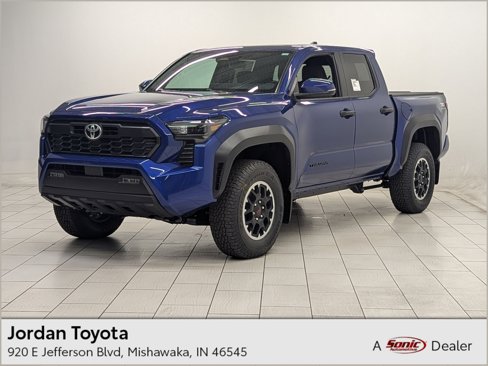 New 2025 Toyota Tacoma SR image 1