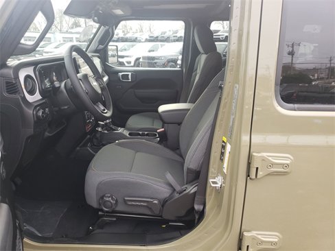 New 2025 Jeep Wrangler Willys image 22