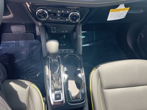 New 2026 Chevrolet TrailBlazer ACTIV w/ Convenience Package image 11