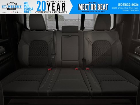 New 2026 RAM 1500 Big Horn image 14