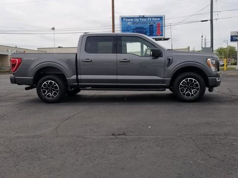 Certified 2022 Ford F150 XLT w/ Equipment Group 302A High image 4