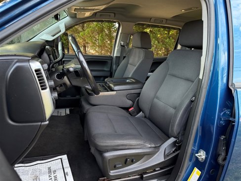 Used 2018 Chevrolet Silverado 1500 LT w/ All Star Edition image 43