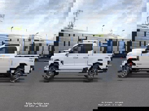 New 2026 Ford F250 4x4 Crew Cab Super Duty image 3