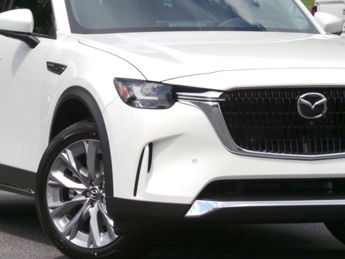 New 2025 MAZDA CX-90 3.3 Turbo w/ Premium Plus Pkg image 28