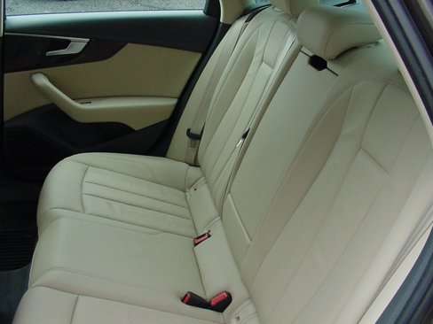 Used 2017 Audi A4 2.0T Premium Plus w/ Premium Plus Package image 28