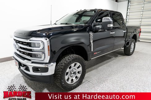Used 2024 Ford F250 King Ranch image 2