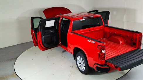 New 2026 Chevrolet Silverado 1500 Custom image 26