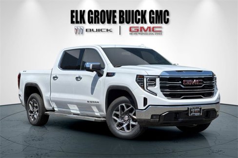 New 2025 GMC Sierra 1500 SLT w/ SLT Premium Package image 2