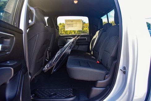New 2026 RAM 1500 4x4 Crew Cab image 11
