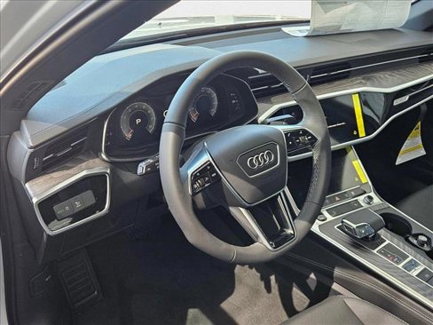New 2025 Audi A6 Premium Plus w/ Premium Plus Package image 3