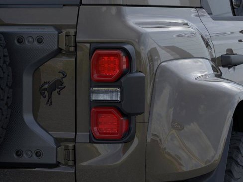 New 2025 Ford Bronco Raptor w/ Interior Carbon Fiber Pack image 45