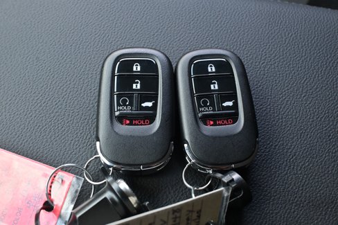 Used 2025 Honda CR-V EX image 35