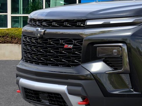 New 2026 Chevrolet Traverse Z71 image 13