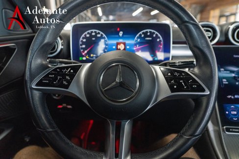 Used 2024 Mercedes-Benz C 300 Sedan image 14