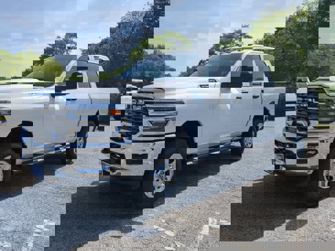 New 2025 RAM 2500 Tradesman image 6