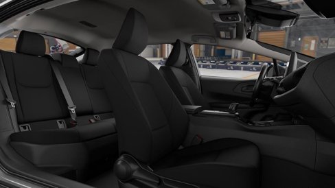 New 2026 Toyota Prius LE image 47