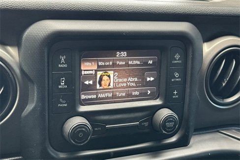 Used 2021 Jeep Wrangler Unlimited Sport image 22